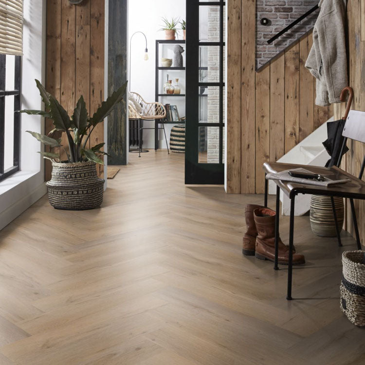 JD Floors Klik PVC Visgraat 051