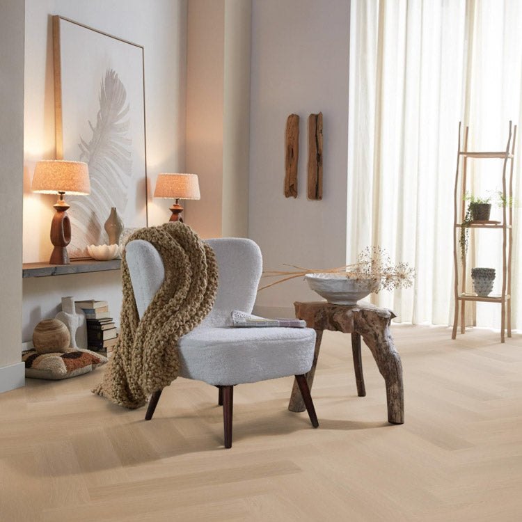 JD Floors Klik PVC Visgraat 059