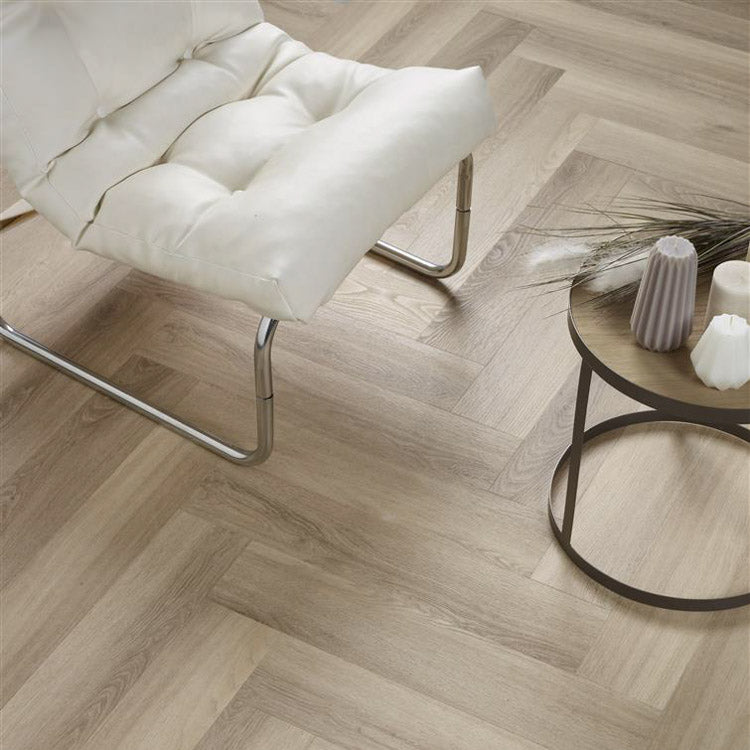 JD Floors Plak PVC Visgraat 041