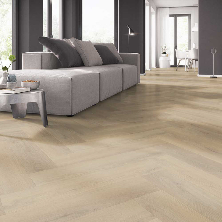 JD Floors Plak PVC Visgraat 021
